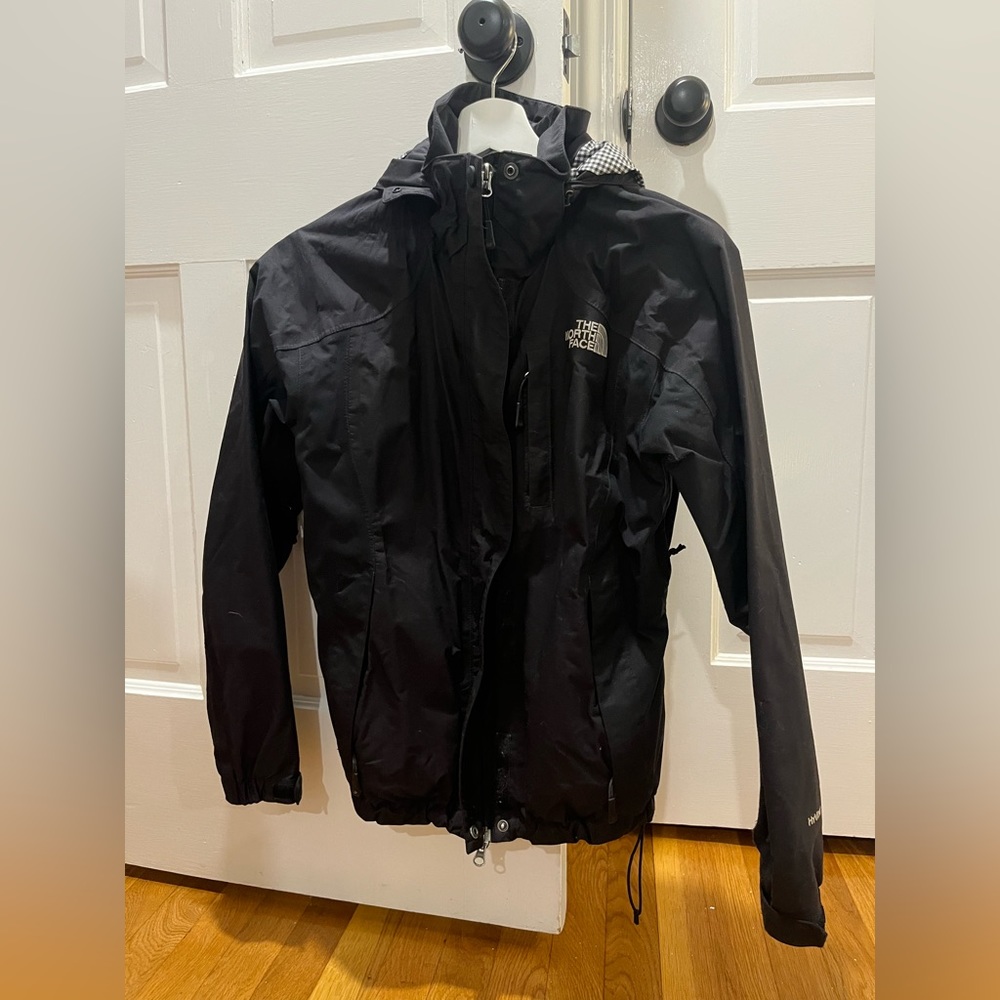 Northface Black Jacket - image 5